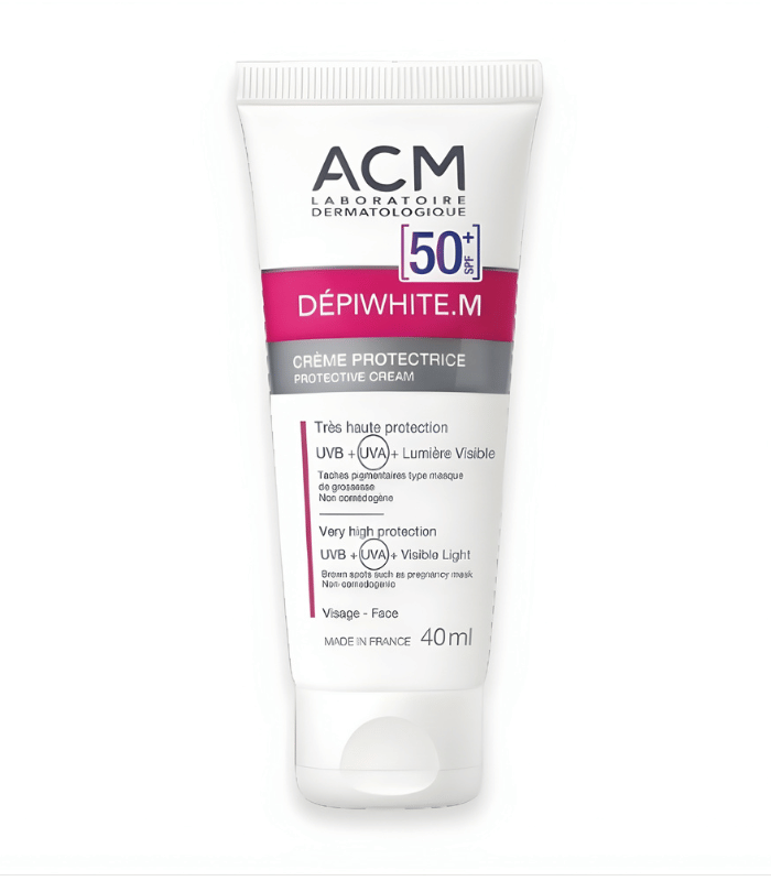 Acm Dépiwhite M Crème Protectrice SPF50+ 40ml