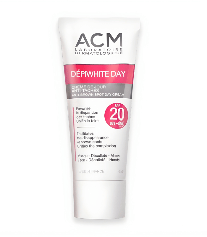 Acm Dépiwhite Day Crème de Jour Anti-Taches SPF20 40ml