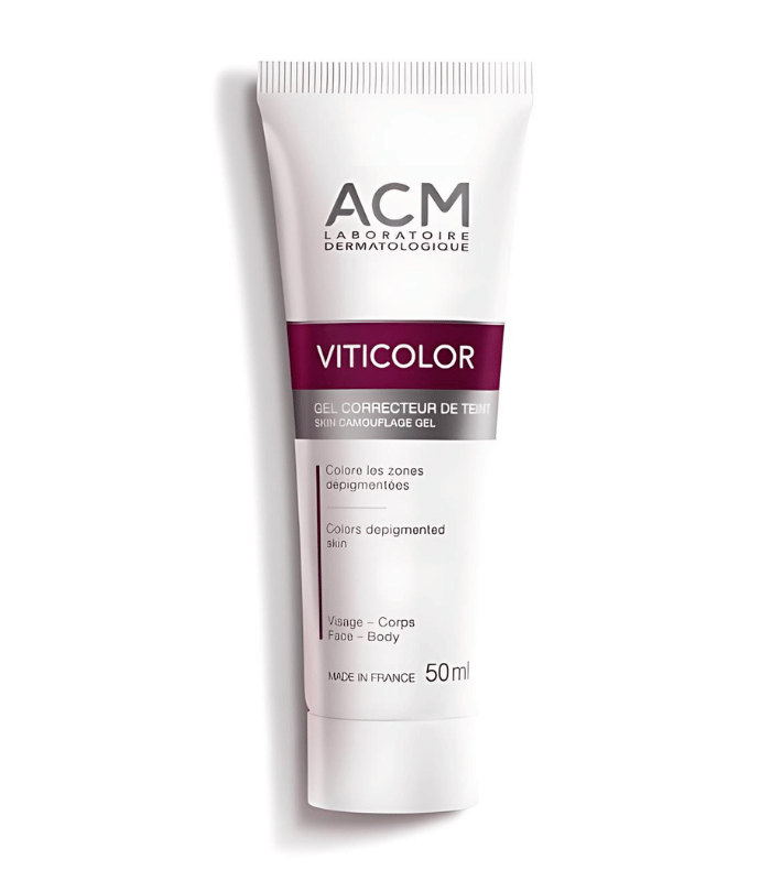 Acm Viticolor Gel Correcteur de Teint 50ml