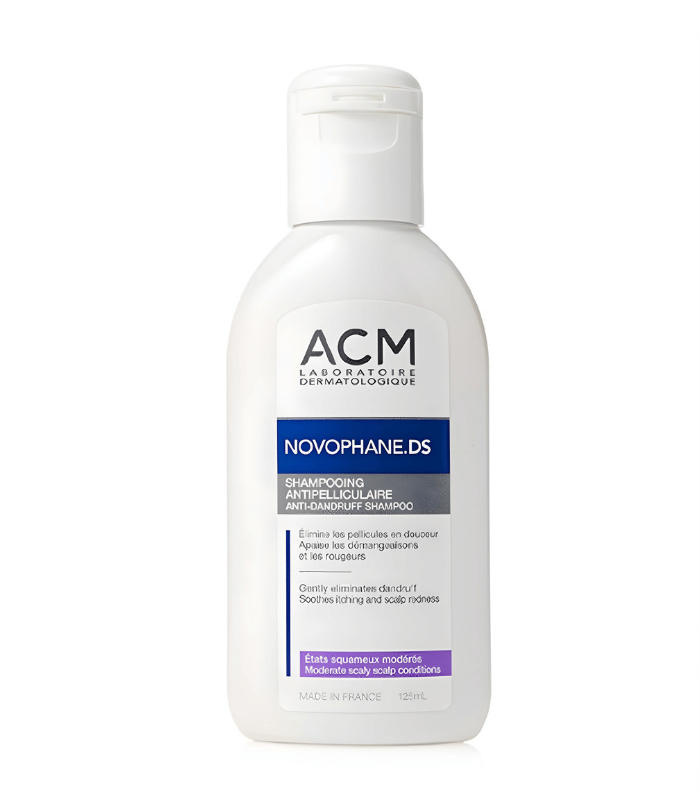 Acm Novophane DS Shampooing Antipelliculaire 125ml