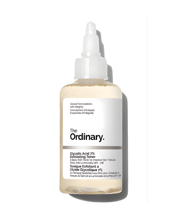 The Ordinary Glycolic Acid 7% Toning Solution