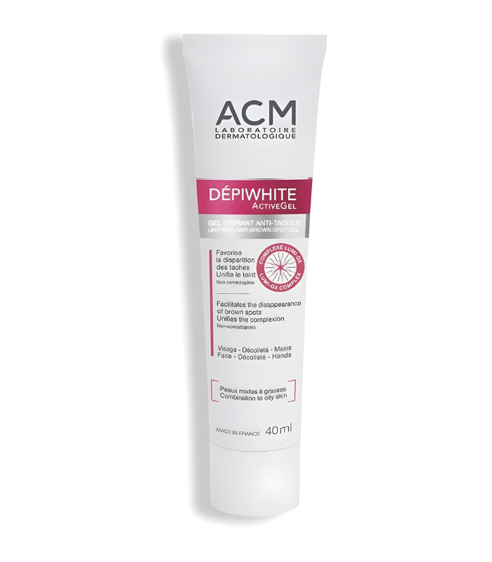 Acm Dépiwhite Activegel Unifiant Anti-Taches 40ml