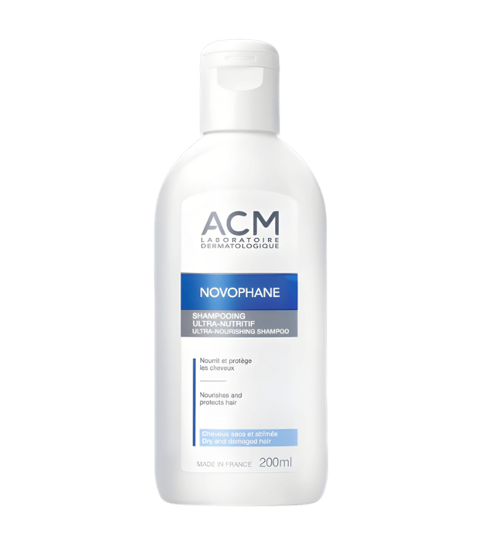 Acm Novophane Shampooing Ultra-Nutritif 200ml