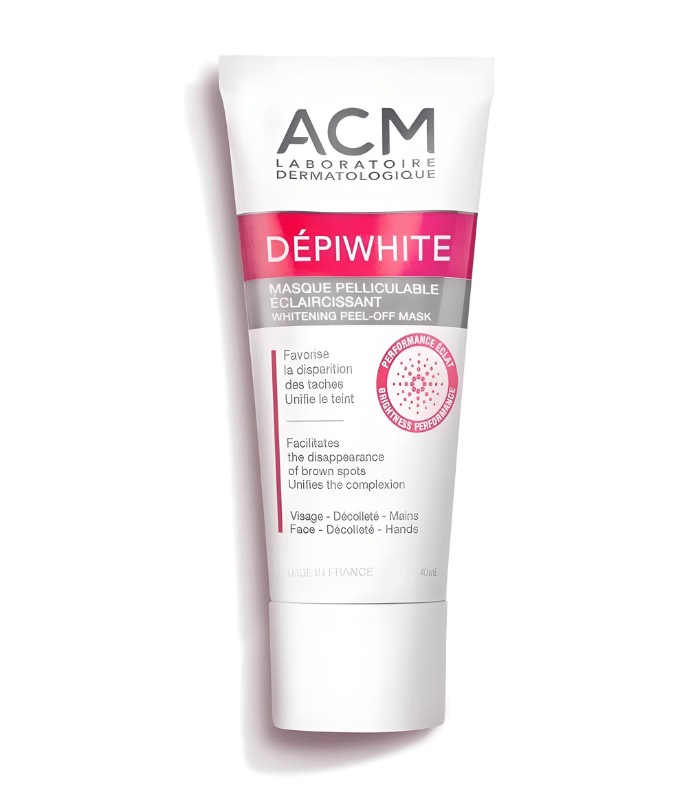 Acm Dépiwhite Masque Pelliculable Éclaircissant 40ml
