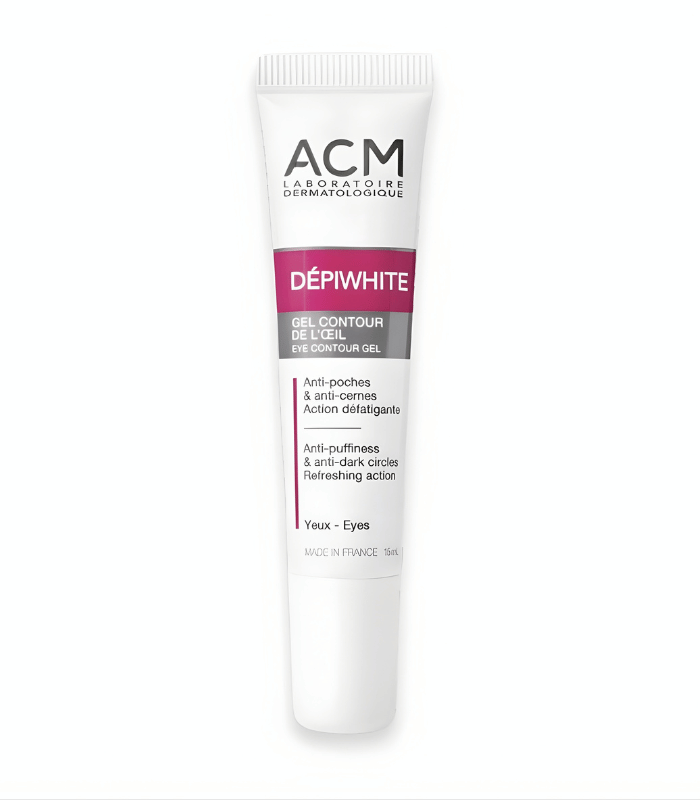 Acm Dépiwhite Gel Contour de l’Oeil 15ml