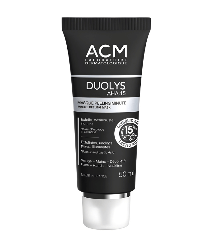 Acm Duolys AHA 15 Masque Peeling Minute 50ml