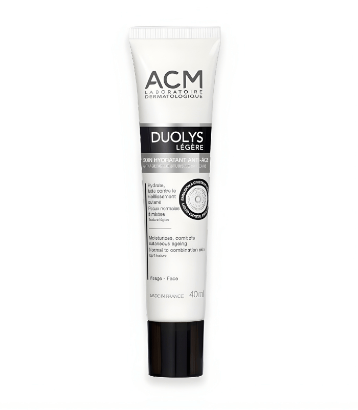 Acm Duolys Légère Soin Hydratant Anti-Âge 40ml