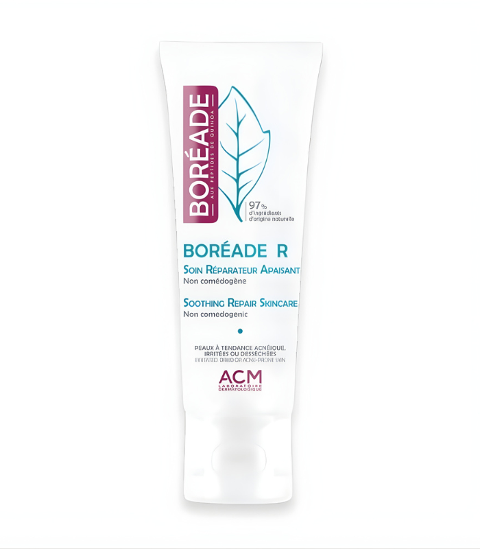 Acm Boréade R Soin Réparateur Apaisant 40ml