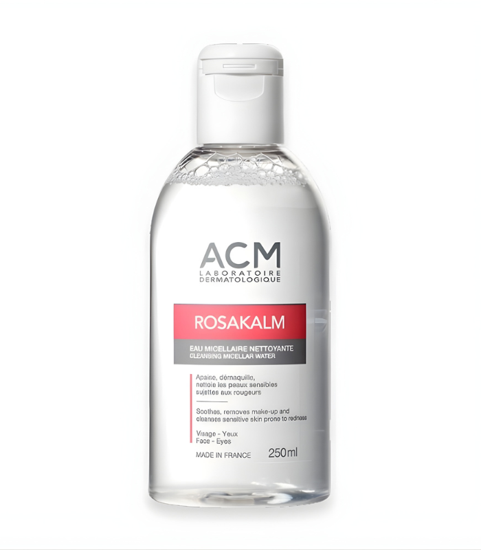 Acm Rosakalm Eau Micellaire Nettoyante 250ml