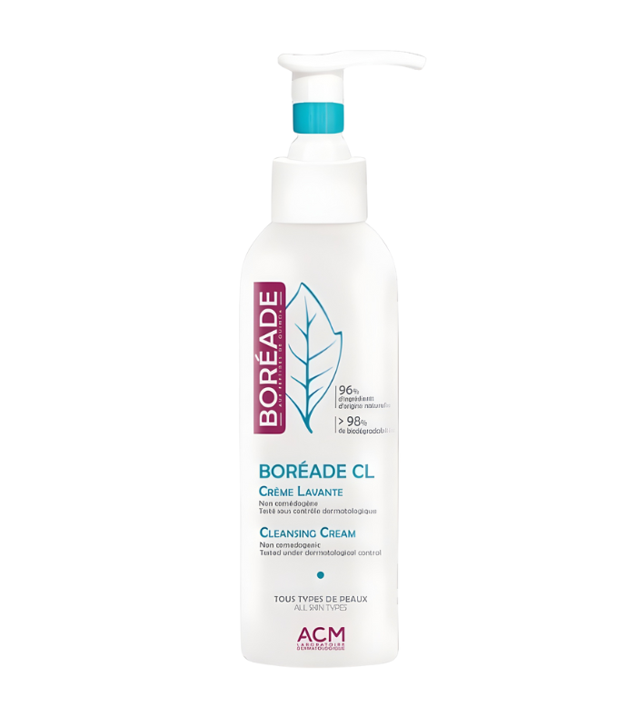 Acm Boréade CL Crème Lavante 200ml