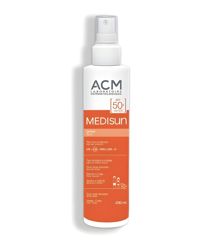 Acm Medisun Spray SPF50 200ml