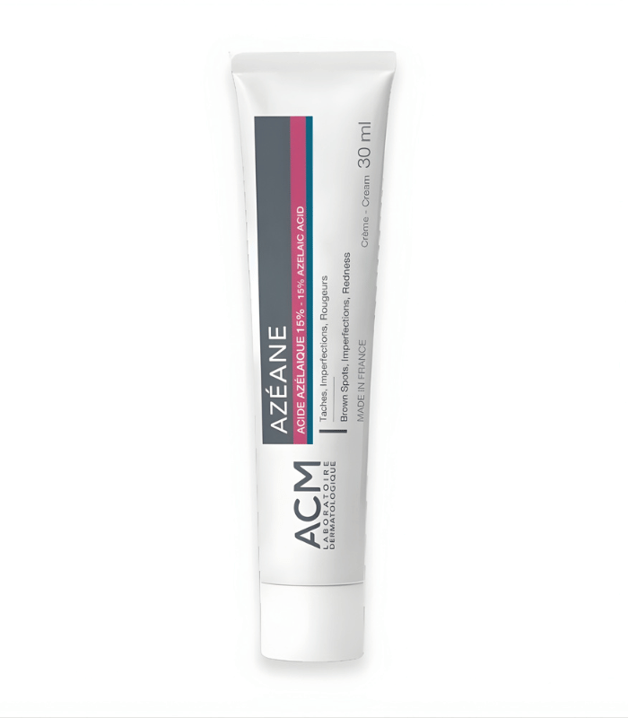 Acm Azéane Crème à l’Acide Azélaïque 15% Taches et Rougeurs 30ml
