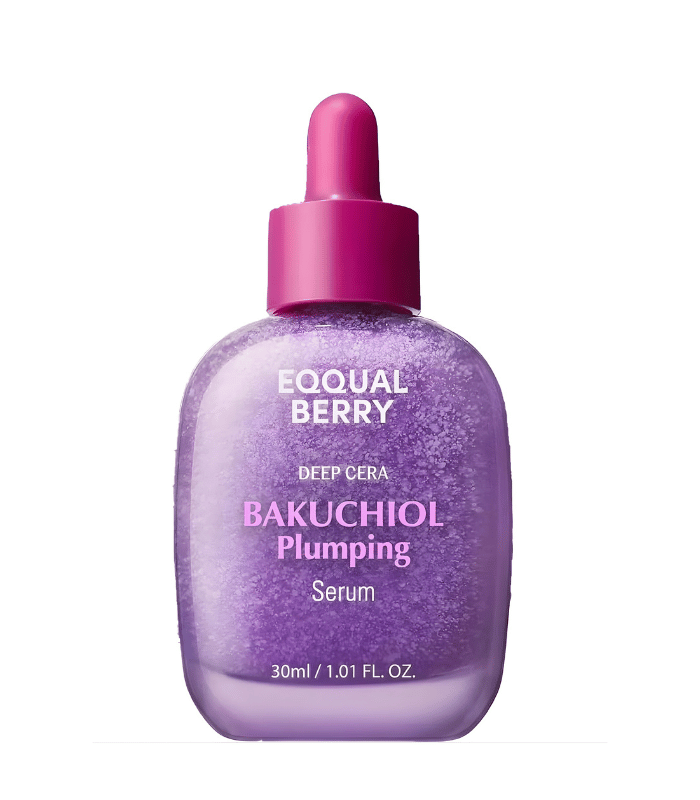 Equal Berry Bakuchiol Plumping Serum 30ml