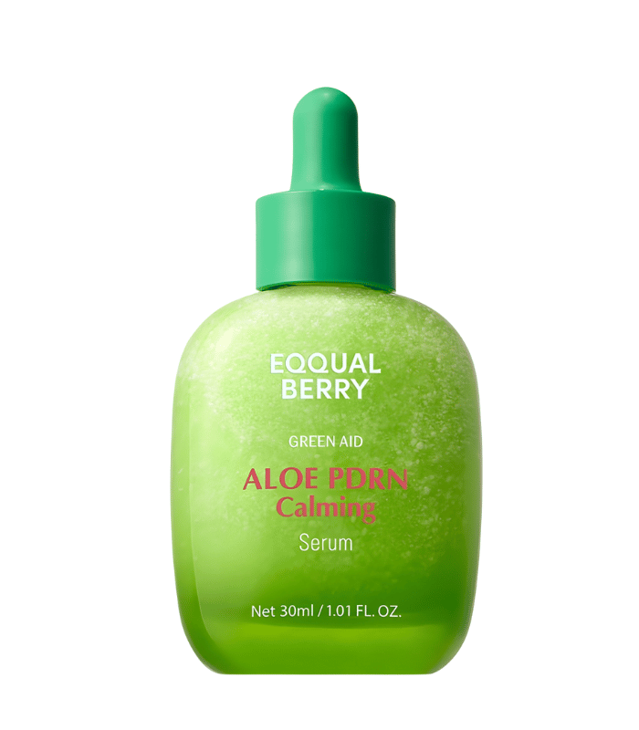 Equal Berry Aloe PDRN Calming Serum 30ml