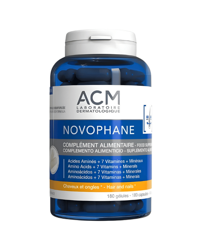 Acm Novophane Anti-Chute 180 gelules