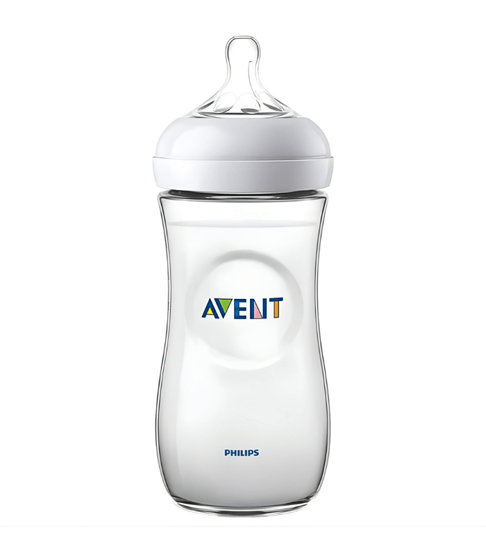 Avent Biberon Natural 330ml 6 Mois+ Débit Rapide SCF036/17