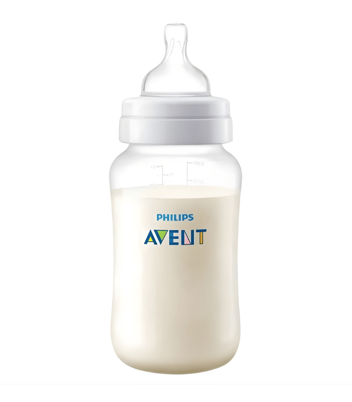 Avent Biberon Anti-Colic 330ml 3 Mois+Débit Moyen SCF816/61
