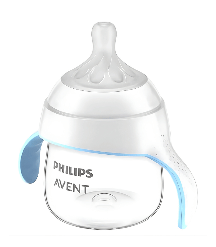 Avent Tasse d’Apprentissage Natural 150ml 4 Mois+Débit Moyen SCF262/06