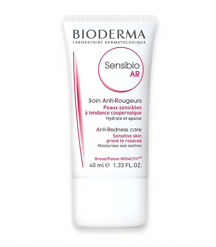 Bioderma Sensibio AR Soin Anti-Rougeurs 40ml