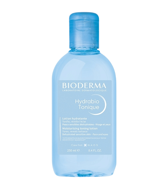 Bioderma Hydrabio Tonique Lotion Hydratante 250ml