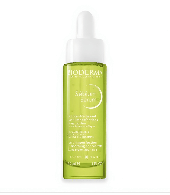 Bioderma Sébium Sérum Concentré Lissant Anti-Imperfections 30ml
