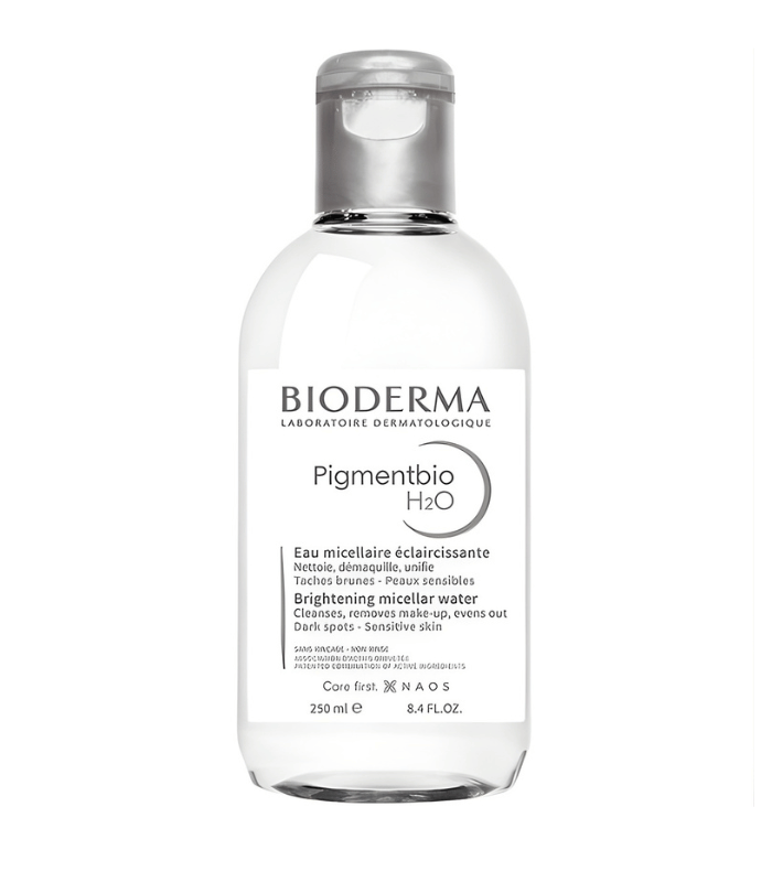 Bioderma Pigmentbio H2O Eau Micellaire Éclaircissante 250ml