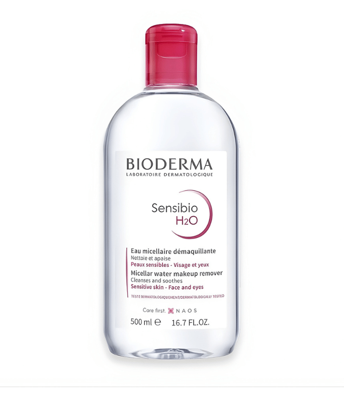Bioderma Sensibio H2O Eau Micellaire Démaquillante 500ml