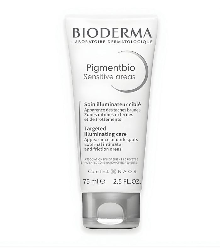 Bioderma Pigmentbio Sensitive Areas Soin Éclaircissant Ciblé 75ml