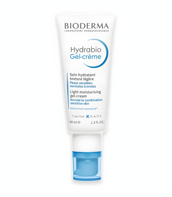 Bioderma Hydrabio Gel-Crème Hydratant Texture Légère 40ml