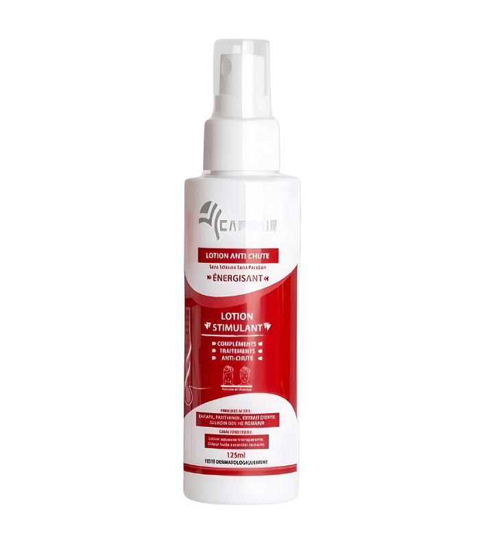 Caphair Lotion Anti-Chute Stimulante Énergisante 125ml