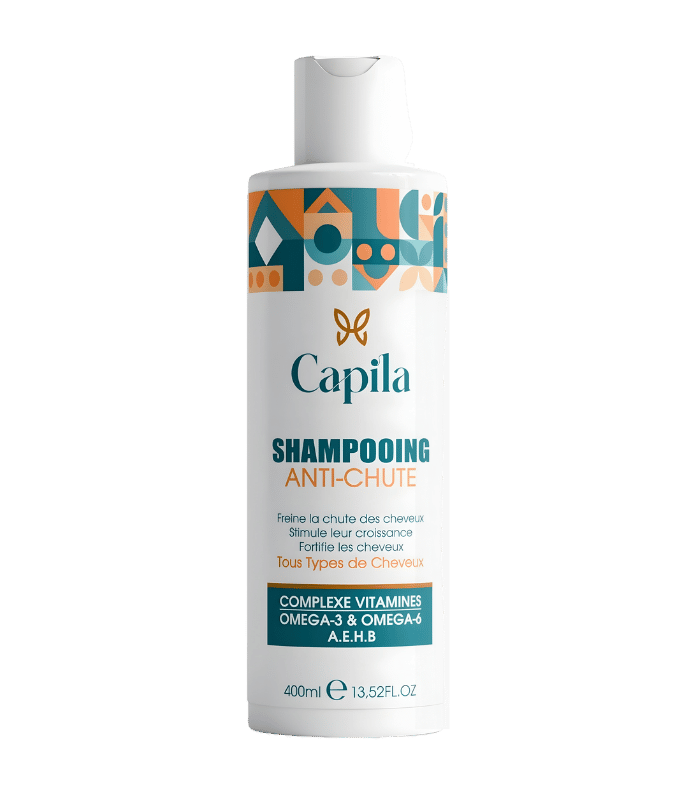 Capila Shampoing Anti-chute 400ml