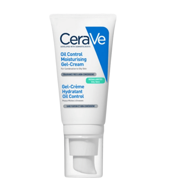 Cerave Gel-Crème Hydratant Oil Control Peau Mixte à Grasse 52ml