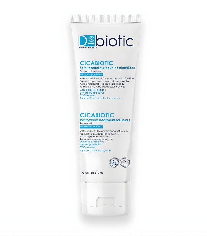 D-biotic Cicabiotic Soin Réparateur 75ml