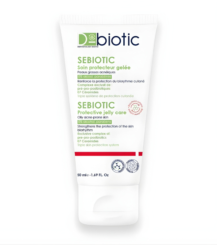 D-biotic Sebiotic Soin Protecteur Gelée 50ml