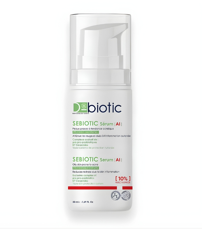 D-biotic Sebiotic Sérum AI 50ml