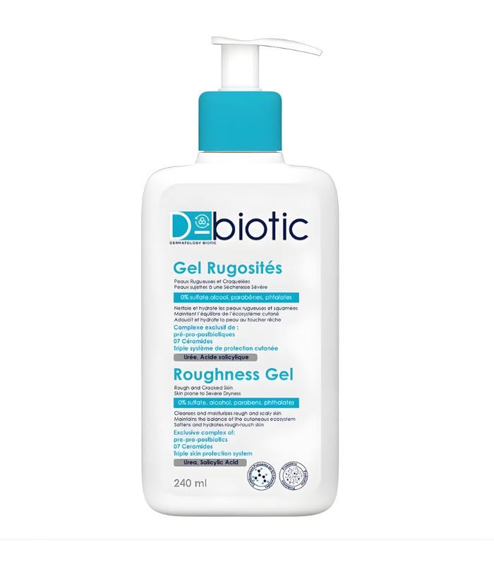 D-biotic Gel Nettoyant Rugosités 240ml