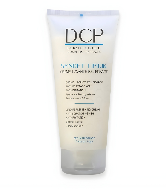 Dcp Lipidik Syndet Crème Lavante Relipidante 200ml