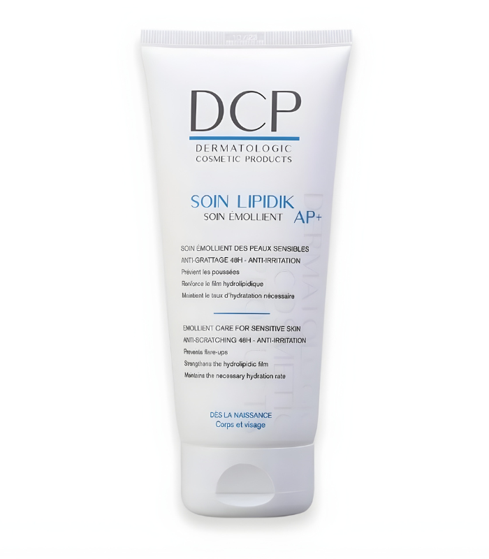 Dcp Lipidik Soin Émollient Ap+ 200ml