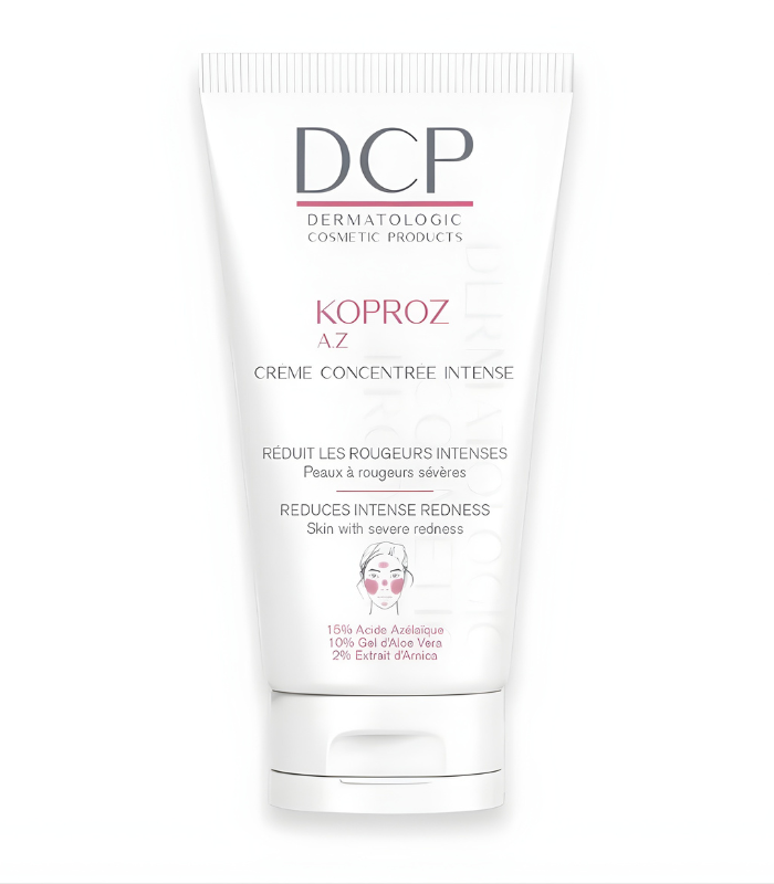 Dcp Koproz AZ Crème Concentrée Intense 50ml