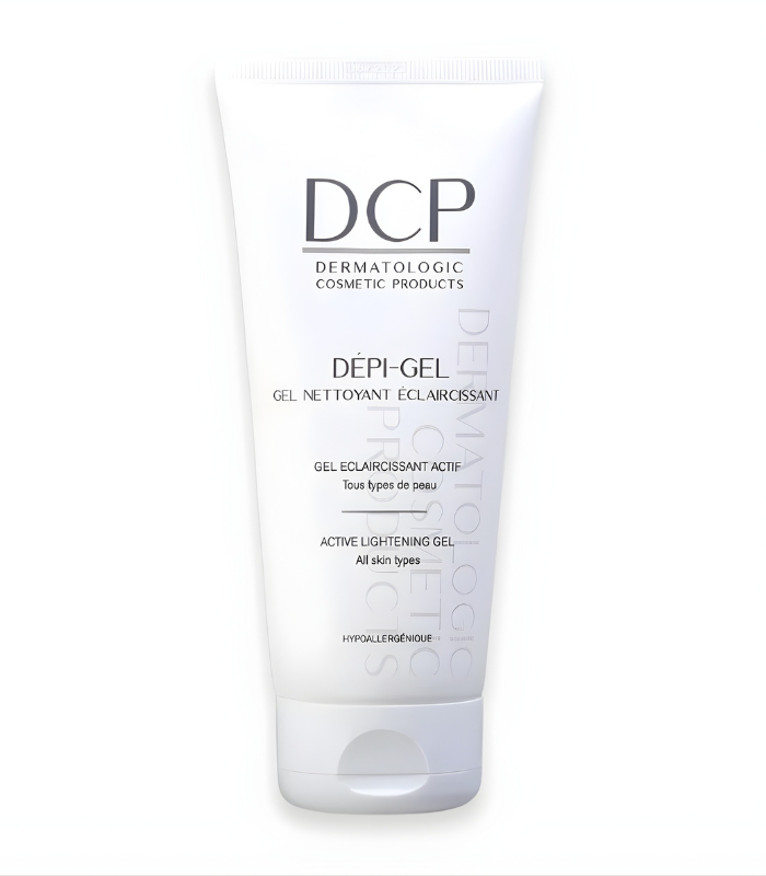 Dcp Dépi-Gel Nettoyant Éclaircissant 200ml