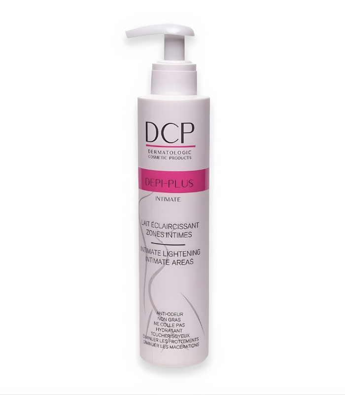 Dcp Dépi-Plus Intimate Lait Éclaircissant Zones Intime 200ml