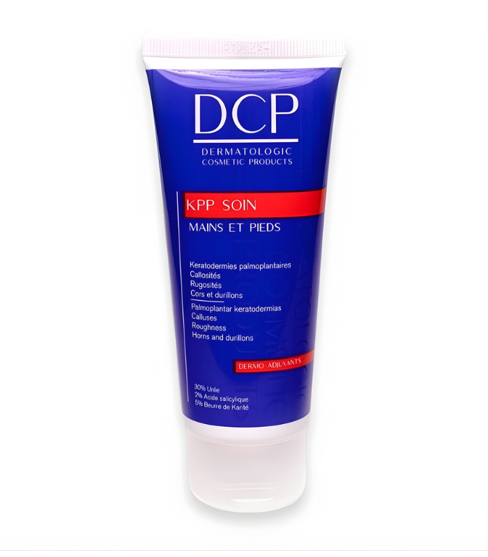 Dcp KPP Soin Traitement Mains & Pieds 100ml