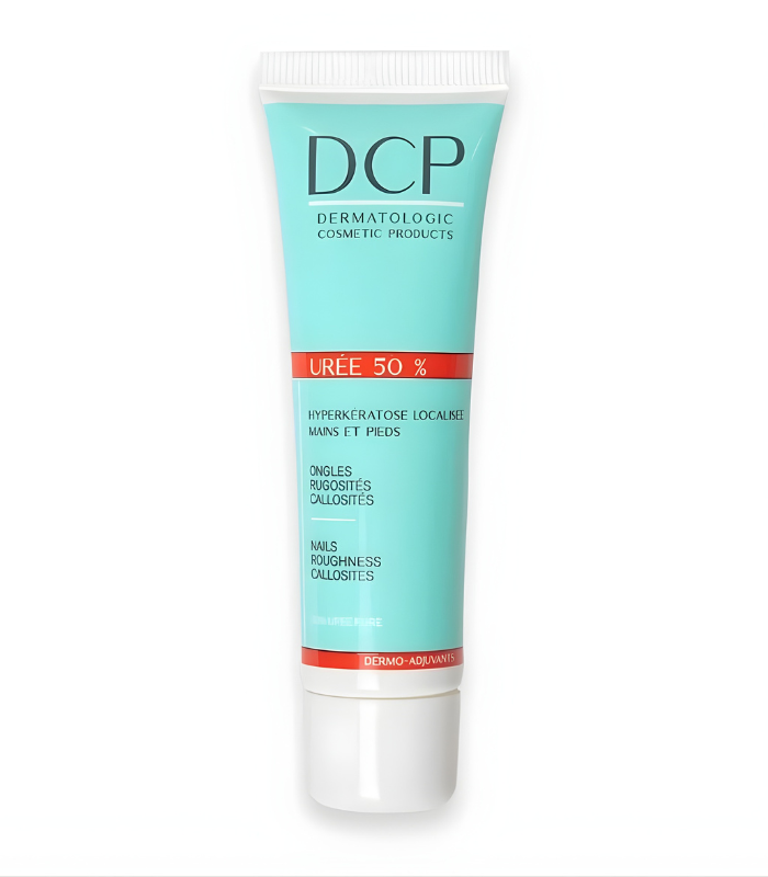 Dcp Soin Urée 50% Hyperkératose Localisée Mains & Pieds 30ml
