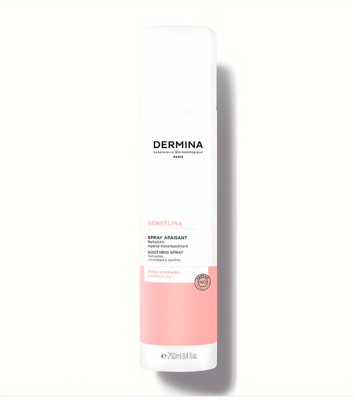 Dermina Sensélina Spray Apaisant 250ml