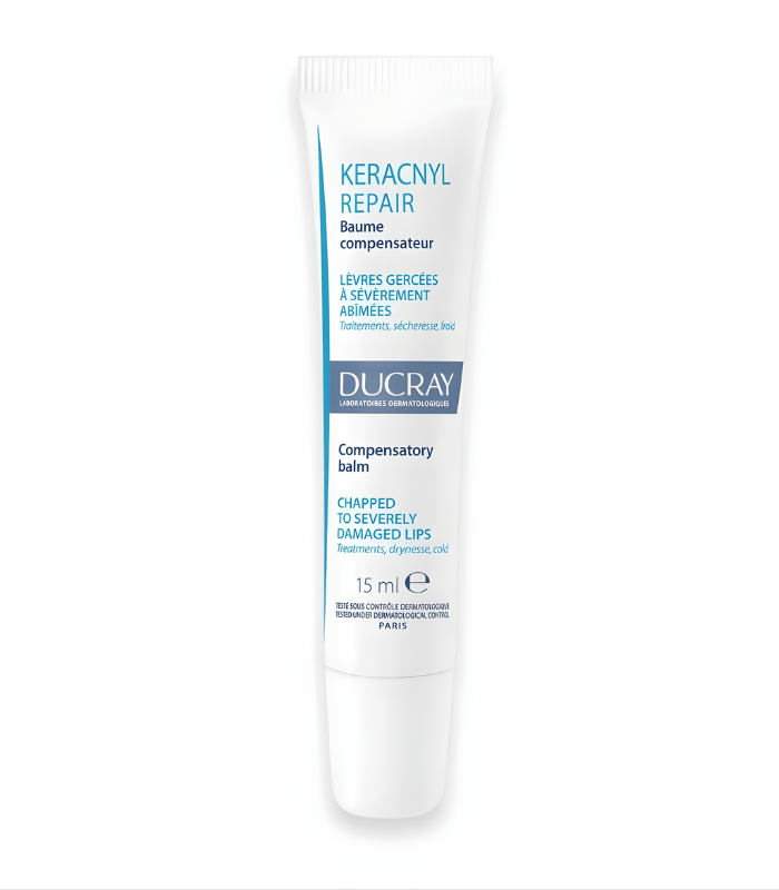 Ducray Keracnyl Repair Baume Lèvres 15ml