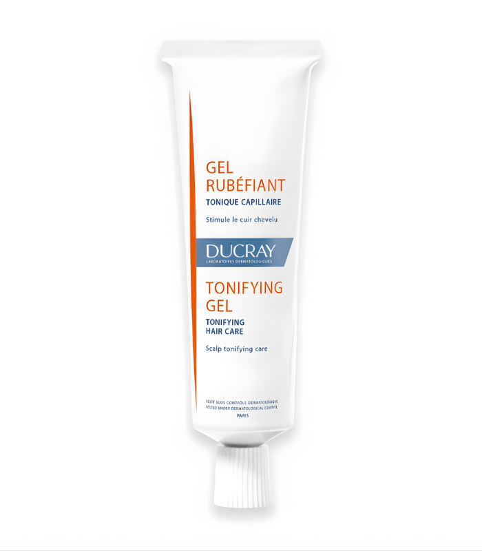 Ducray Gel Rubéfiant Tonique Capillaire 30ml