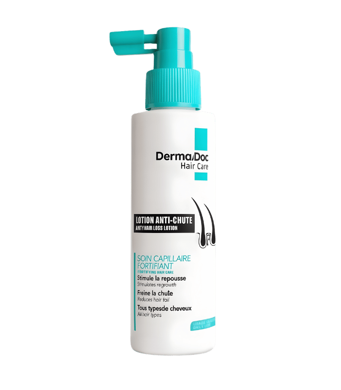 Dermadoc Lotion Anti-Chute Soin Capillaire Fortifiant 125ml