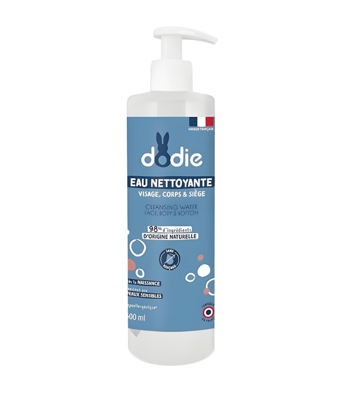 Dodie Eau Nettoyante 3-en-1 500ml
