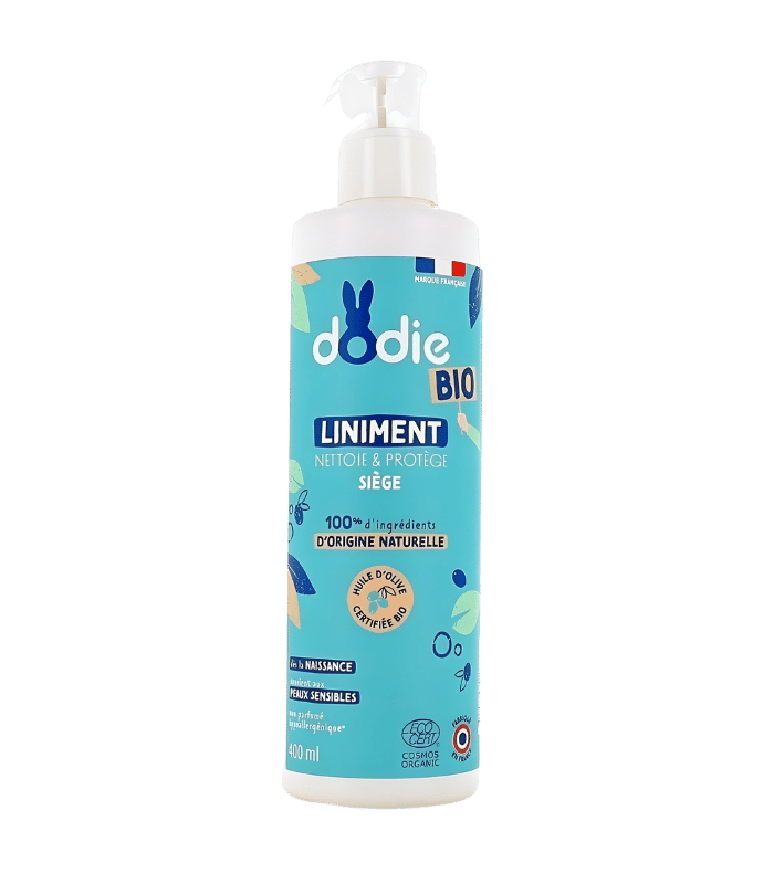 Dodie Bio Liniment Oléo-Calcaire 400ml