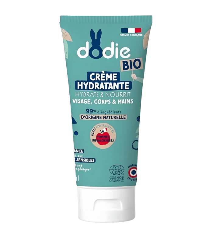 Dodie Crème hydratante bio 75ml
